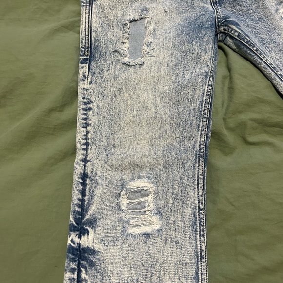Publish Denim Distressed slim fit jeans - Picture 3 of 7